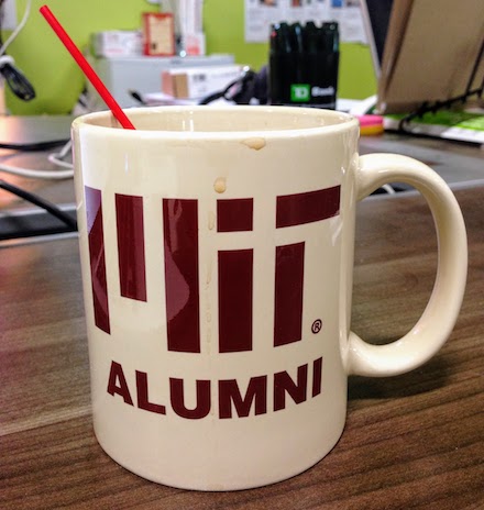 The first Monday after graduation.